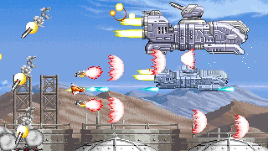 Infinos Gaiden screenshot 3