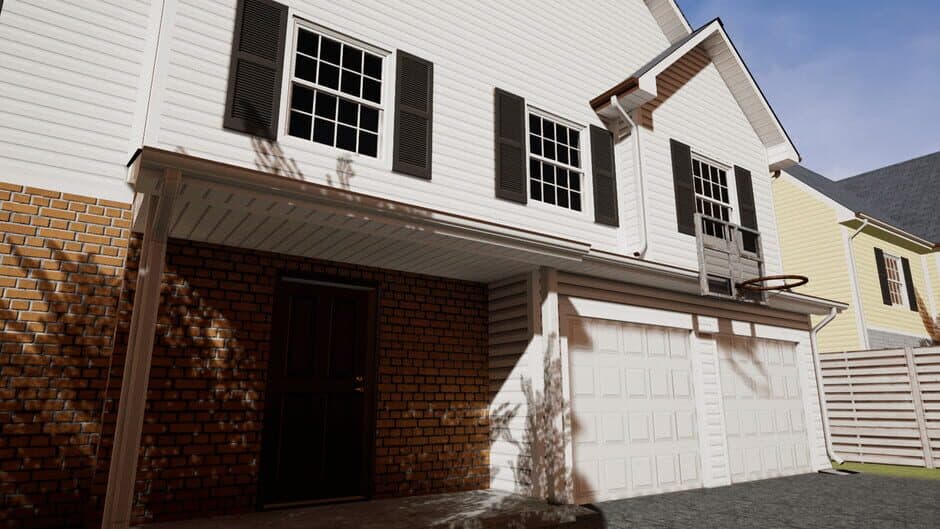 Streetball VR screenshot 1