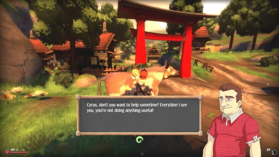 Divinia Chronicles: Relics of Gan-Ti screenshot 4