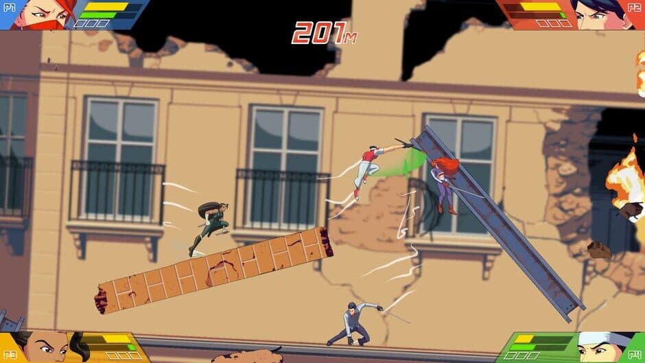 SkyScrappers screenshot 2