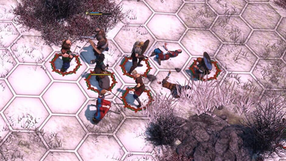 Expeditions: Viking screenshot 2