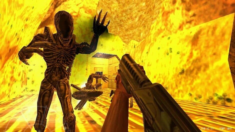Aliens Versus Predator Classic 2000 screenshot 3
