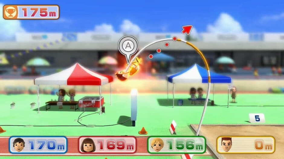 Wii Party U screenshot 3