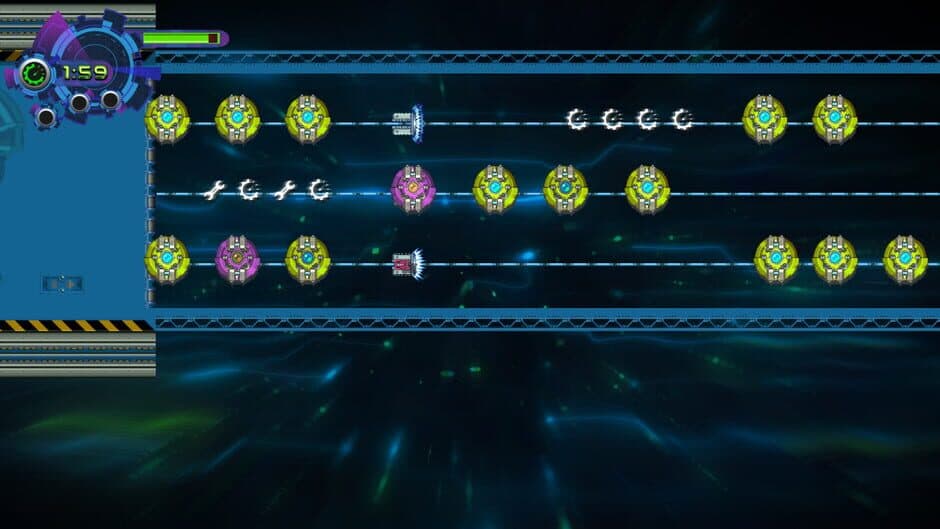 Grid Gunner screenshot 4