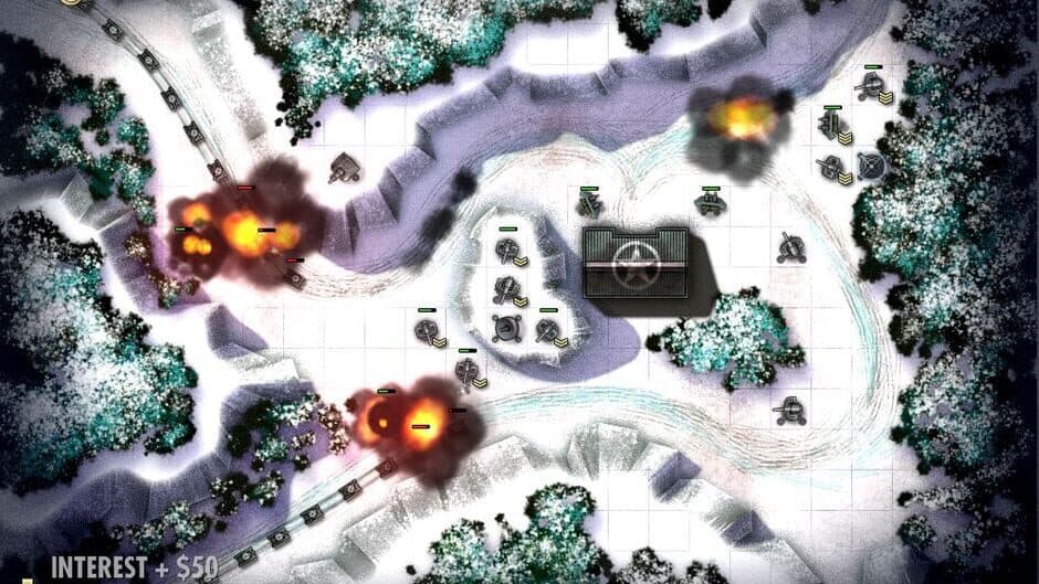iBomber Defense screenshot 1