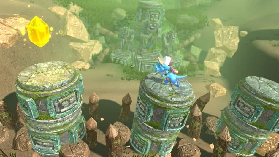 Tiny Hands Adventure screenshot 1