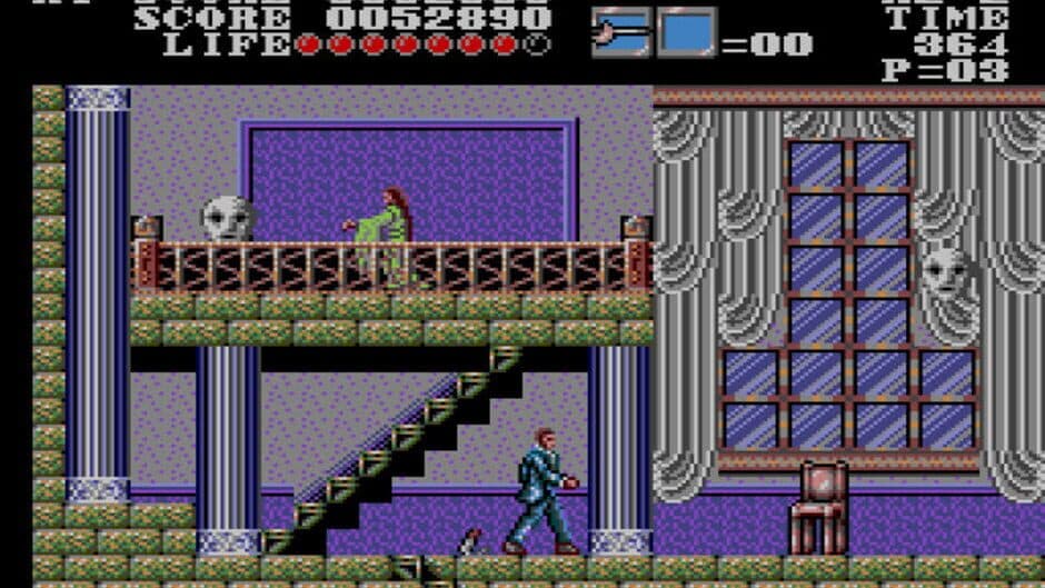 Vampire: Master of Darkness screenshot 2