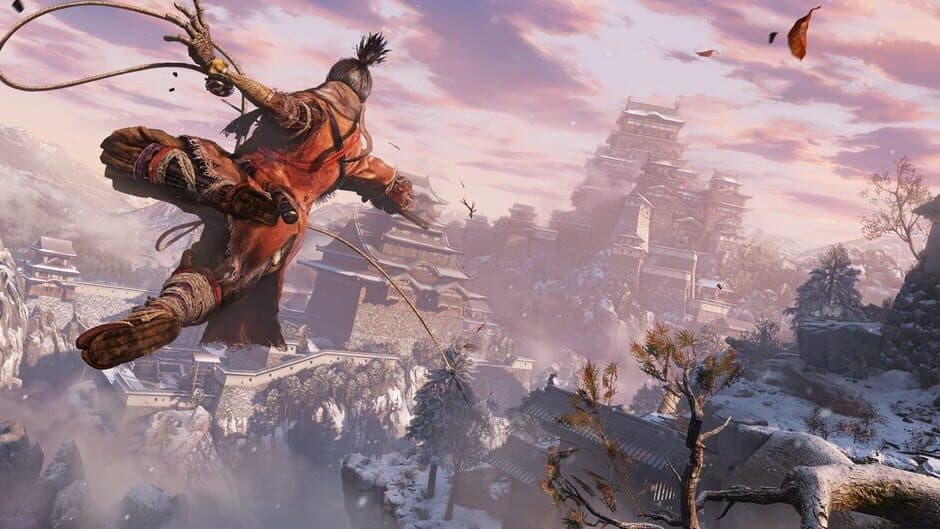 Sekiro: Shadows Die Twice screenshot 5