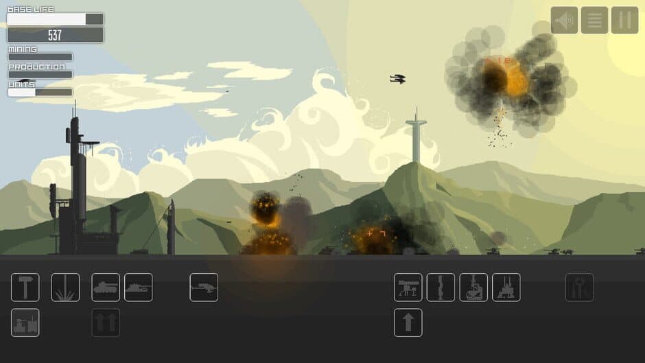 Age of Steel: Recharge screenshot 3