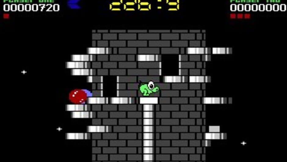 Nebulus screenshot 4