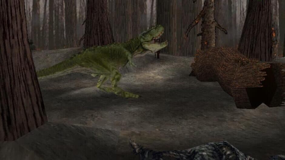 The Lost World: Jurassic Park screenshot 3