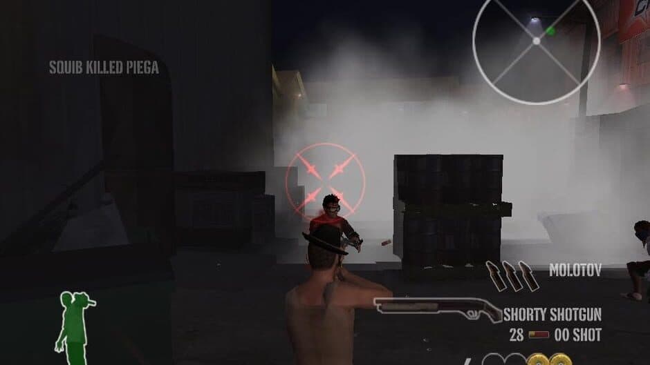 25 To Life screenshot 2