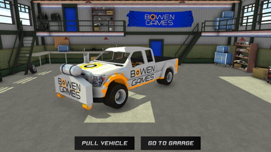 Pulling USA 2 screenshot 2