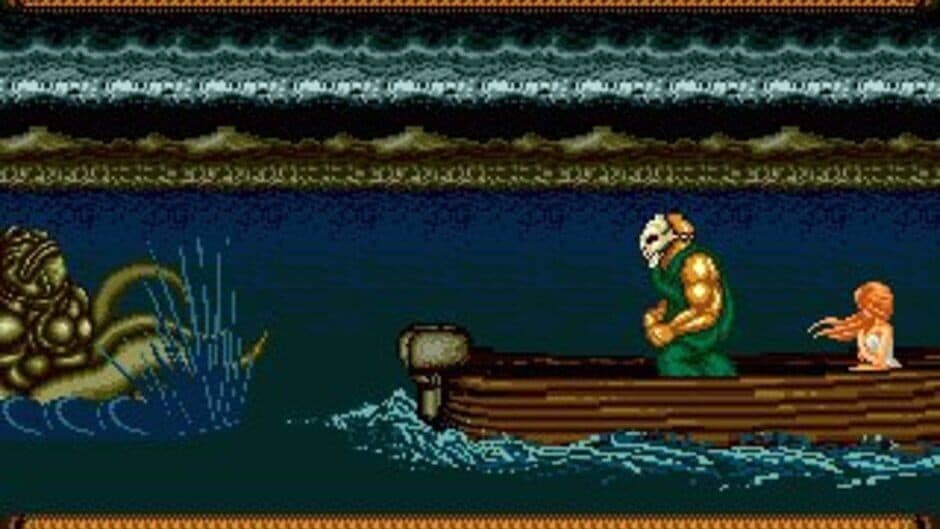 Splatterhouse 2 screenshot 6