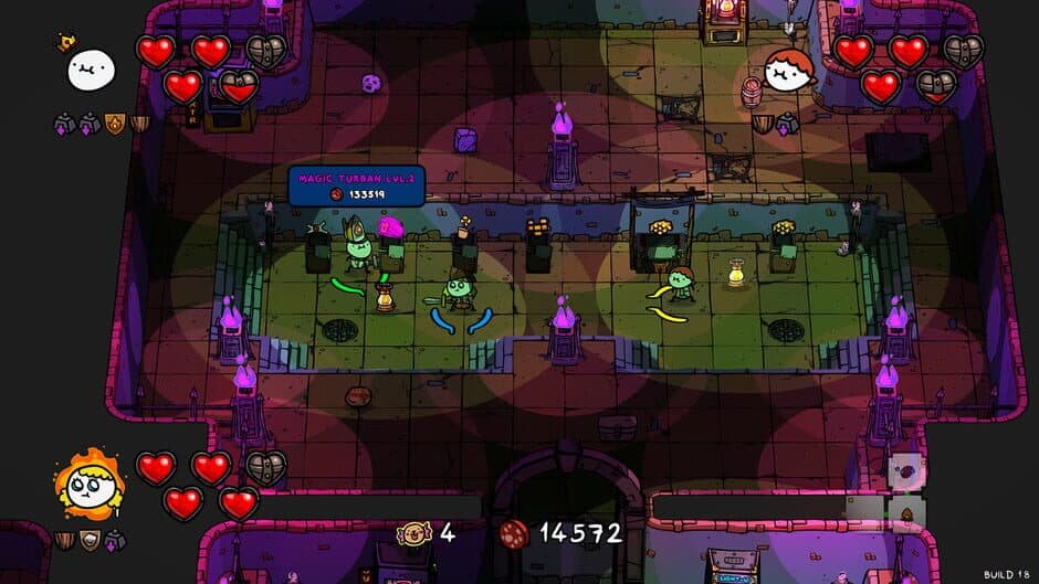 Super Cane Magic Zero screenshot 4