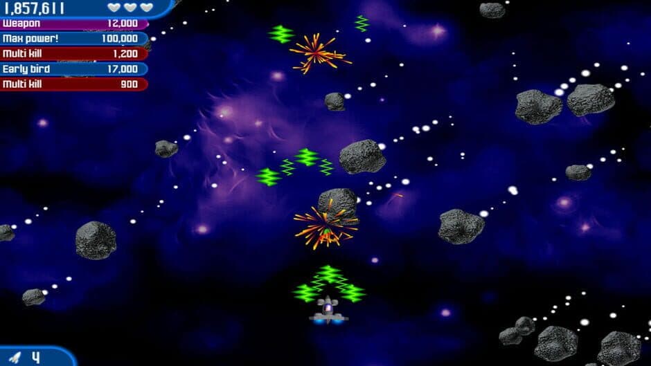 Chicken Invaders 2: The Next Wave screenshot 2