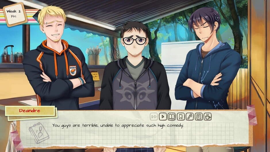 C14 Dating screenshot 4