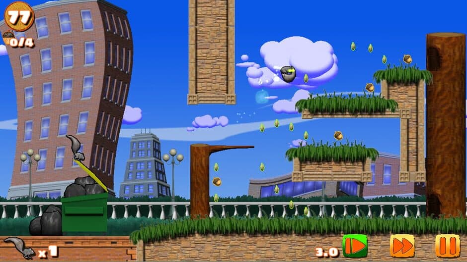 Psycho Squirrels screenshot 5