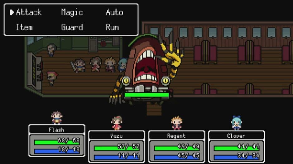 The Longest Five Minutes screenshot 6