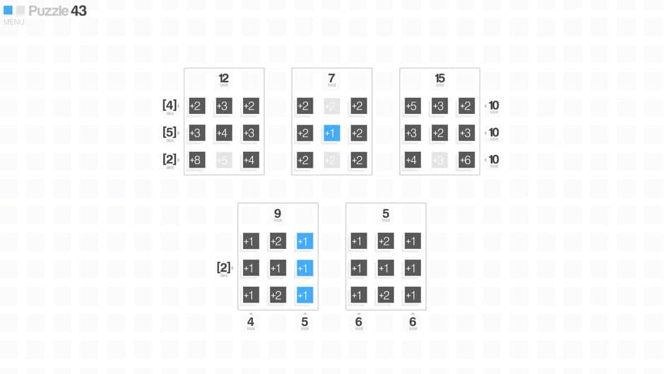 CrossCells screenshot 2