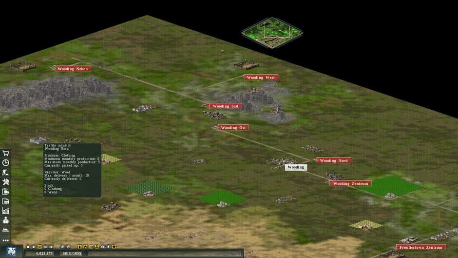 Transport Giant screenshot 5