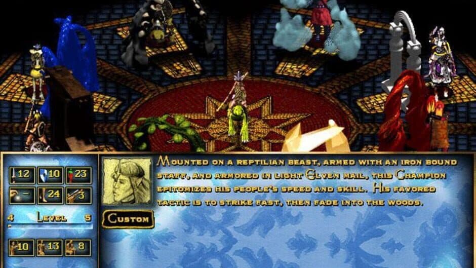 Lords of Magic: Special Edition screenshot 5