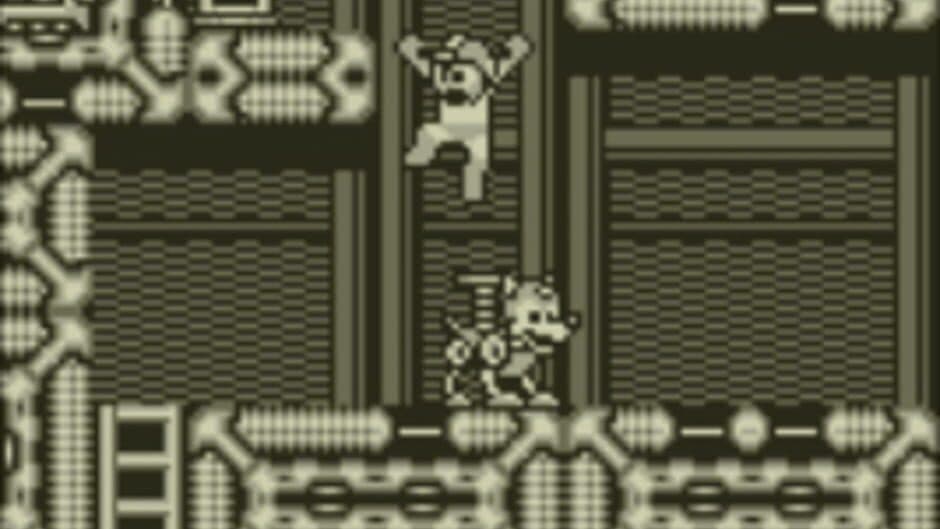 Mega Man III screenshot 3