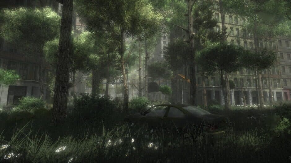 Damned Nation Reborn screenshot 1