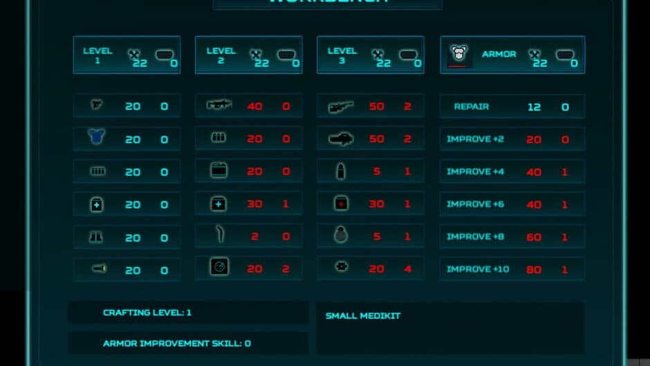 Xenomarine screenshot 5