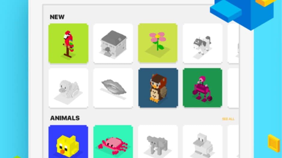 Unicorn 3D screenshot 5