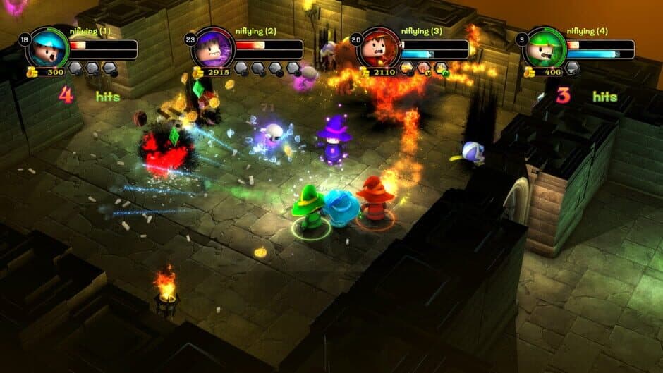 Ages of Mages: The Last Keeper screenshot 6