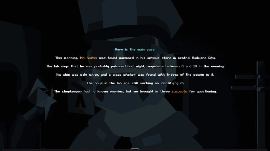 Tell Me Everything screenshot 1