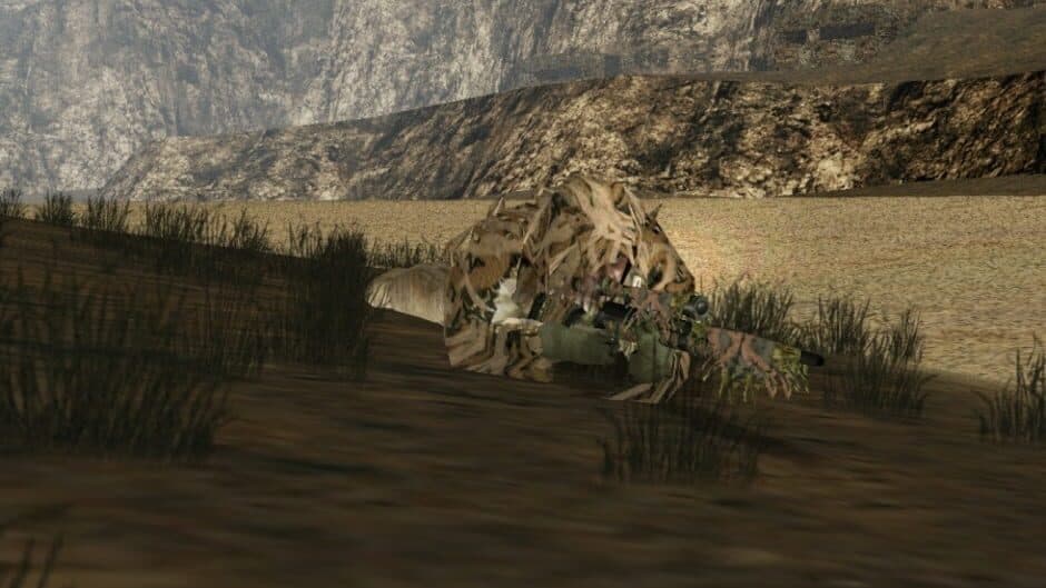 Tom Clancy's Ghost Recon: Desert Siege screenshot 3