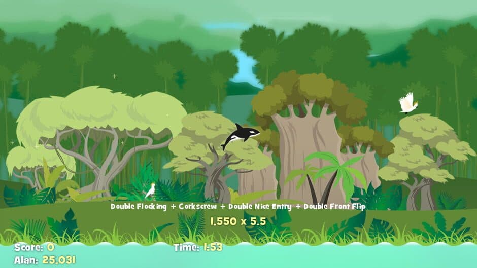 Dolphin Up screenshot 3