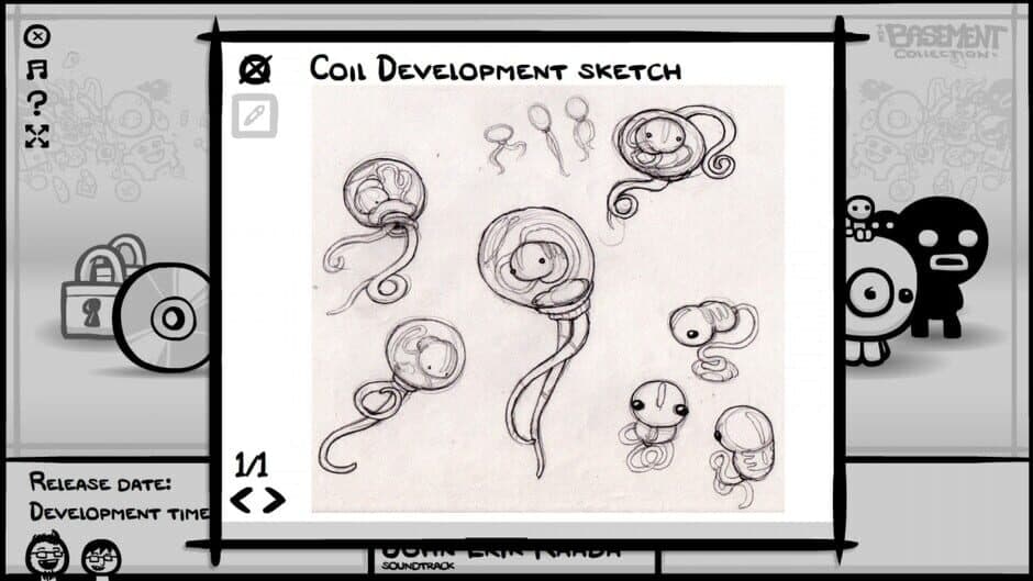 The Basement Collection screenshot 3