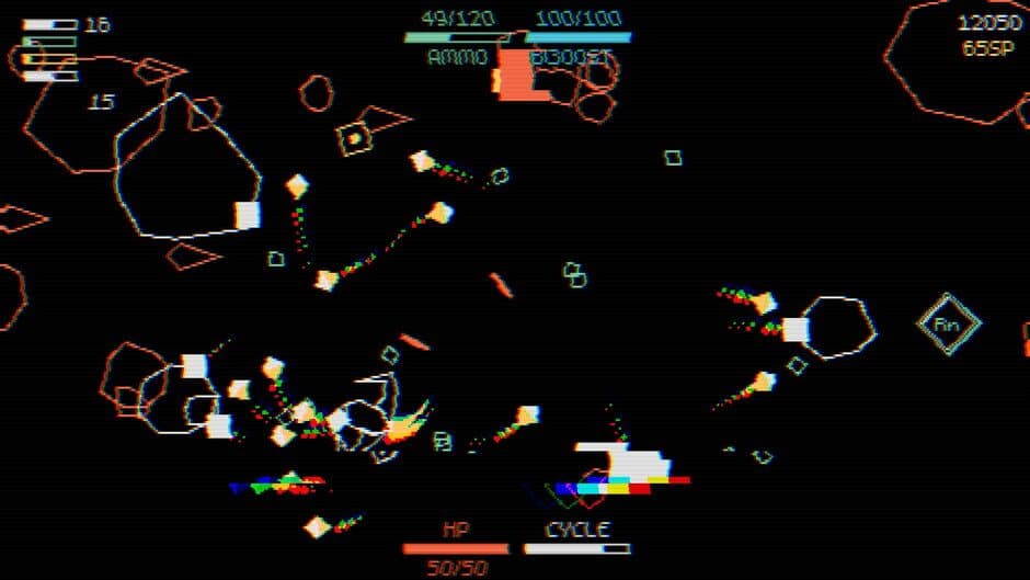 Bytepath screenshot 1