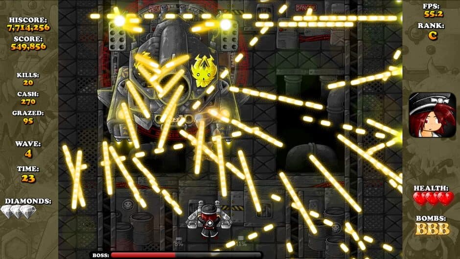 Bullet Heaven 2 screenshot 1