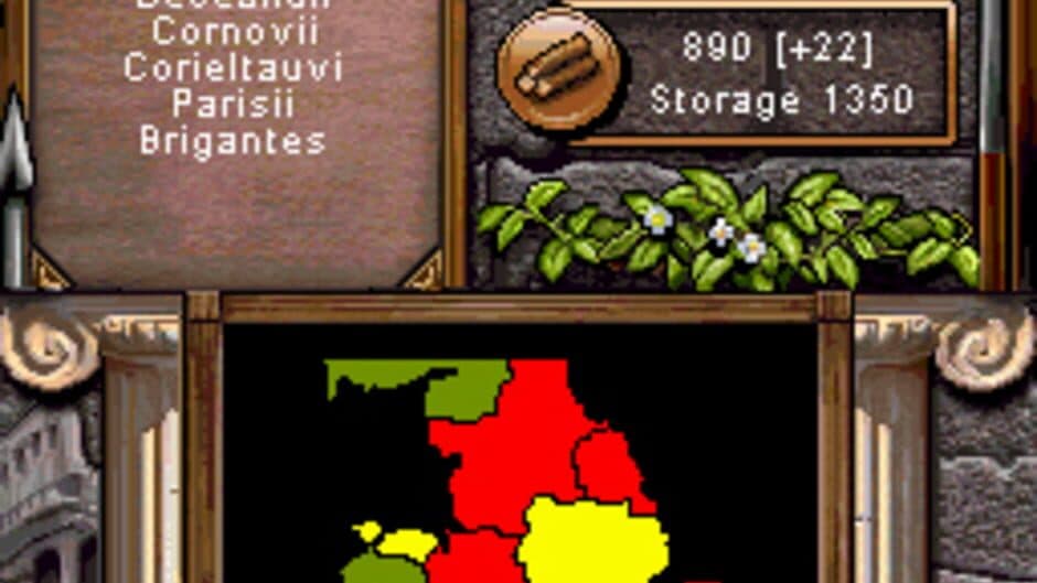 History: Great Empires - Rome screenshot 1