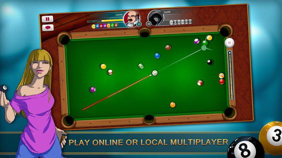 Premium Pool screenshot 1