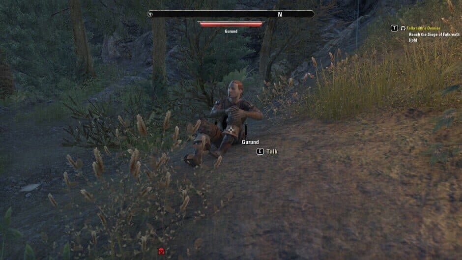 The Elder Scrolls Online: Horns of the Reach screenshot 1