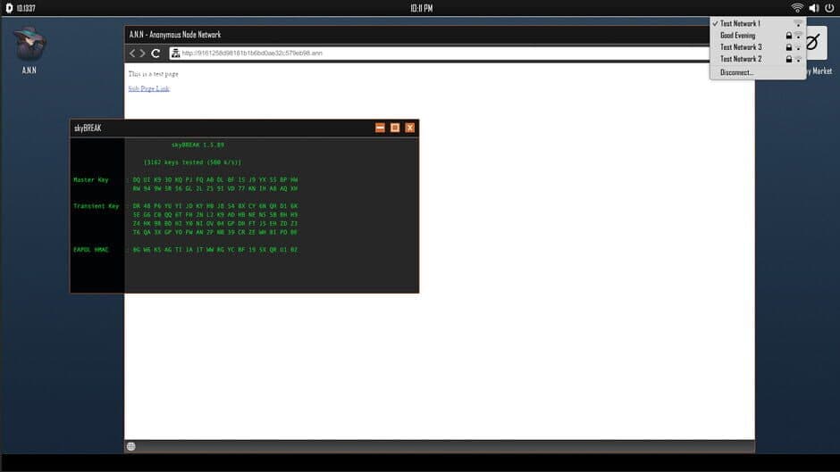 Welcome to the Game II screenshot 4