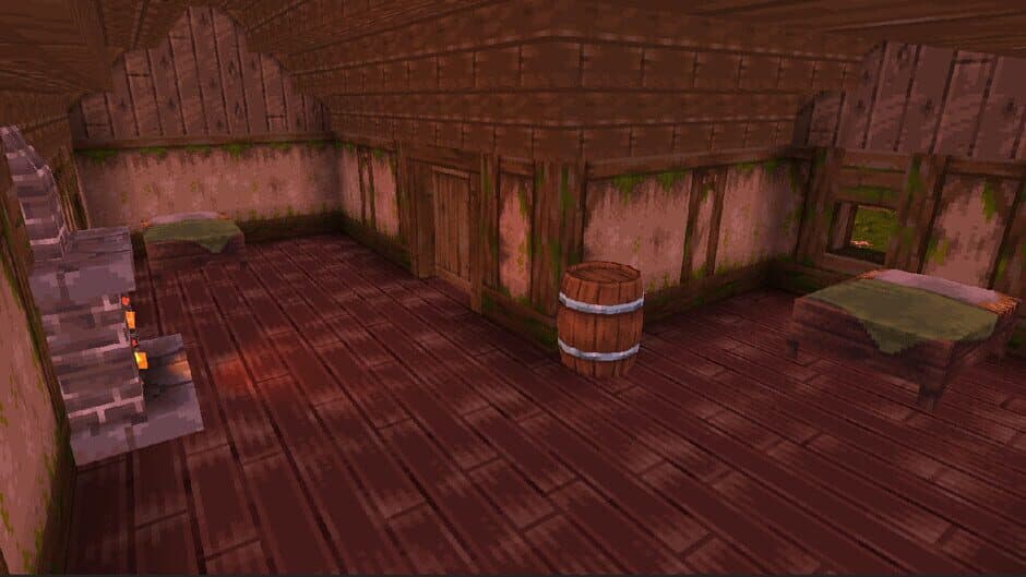Timber and Stone screenshot 2
