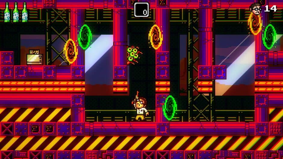 Angry Video Game Nerd Adventures 2: ASSimilation screenshot 4