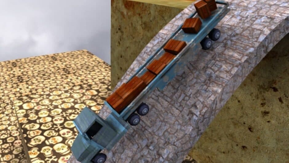 Tricky Truck screenshot 1