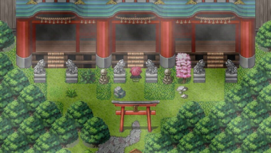 Last Dream: World Unknown screenshot 2