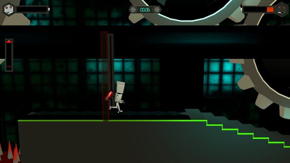 Twin Robots screenshot 6