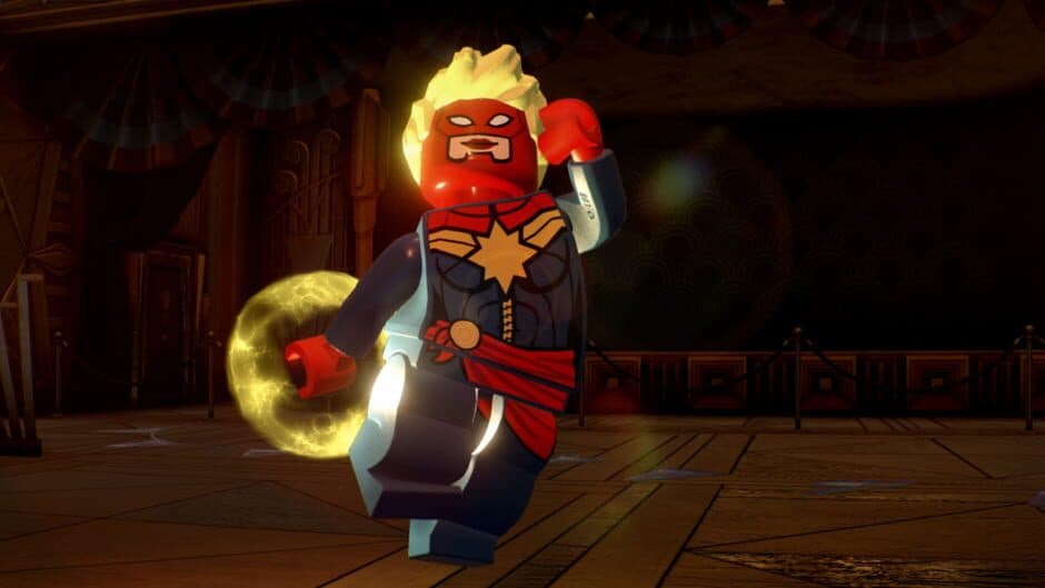 LEGO Marvel Super Heroes 2: Deluxe Edition screenshot 4