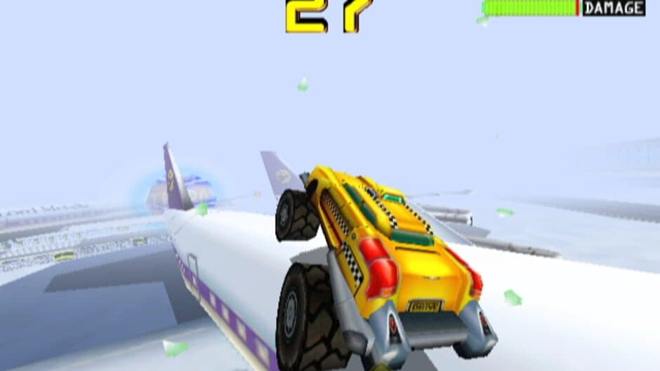 Smashing Drive screenshot 1