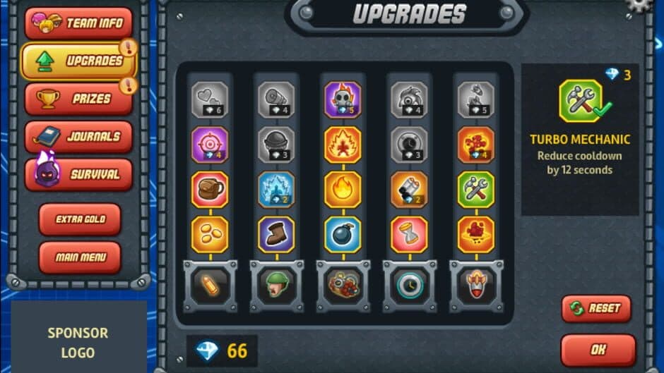 Zombo Buster Rising screenshot 3