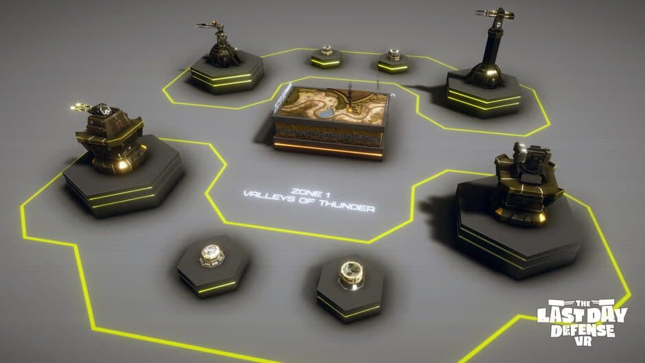 The Last Day Defense screenshot 5